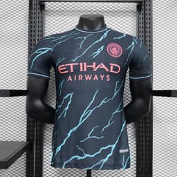 image-Wholesale player version of football uniforms Miami Inter Man C Bar S Bar L Liwu P Arsenal N Argentina Mei X