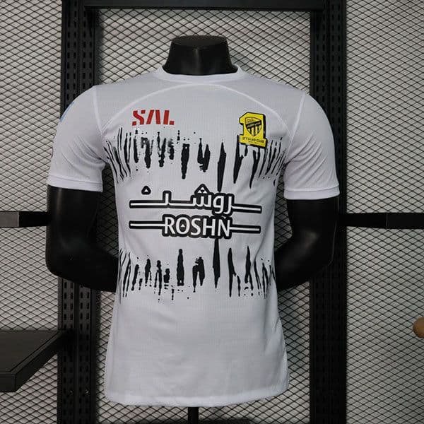 image-Wholesale player version of football uniforms Miami Inter Man C Bar S Bar L Liwu P Arsenal N Argentina Mei X