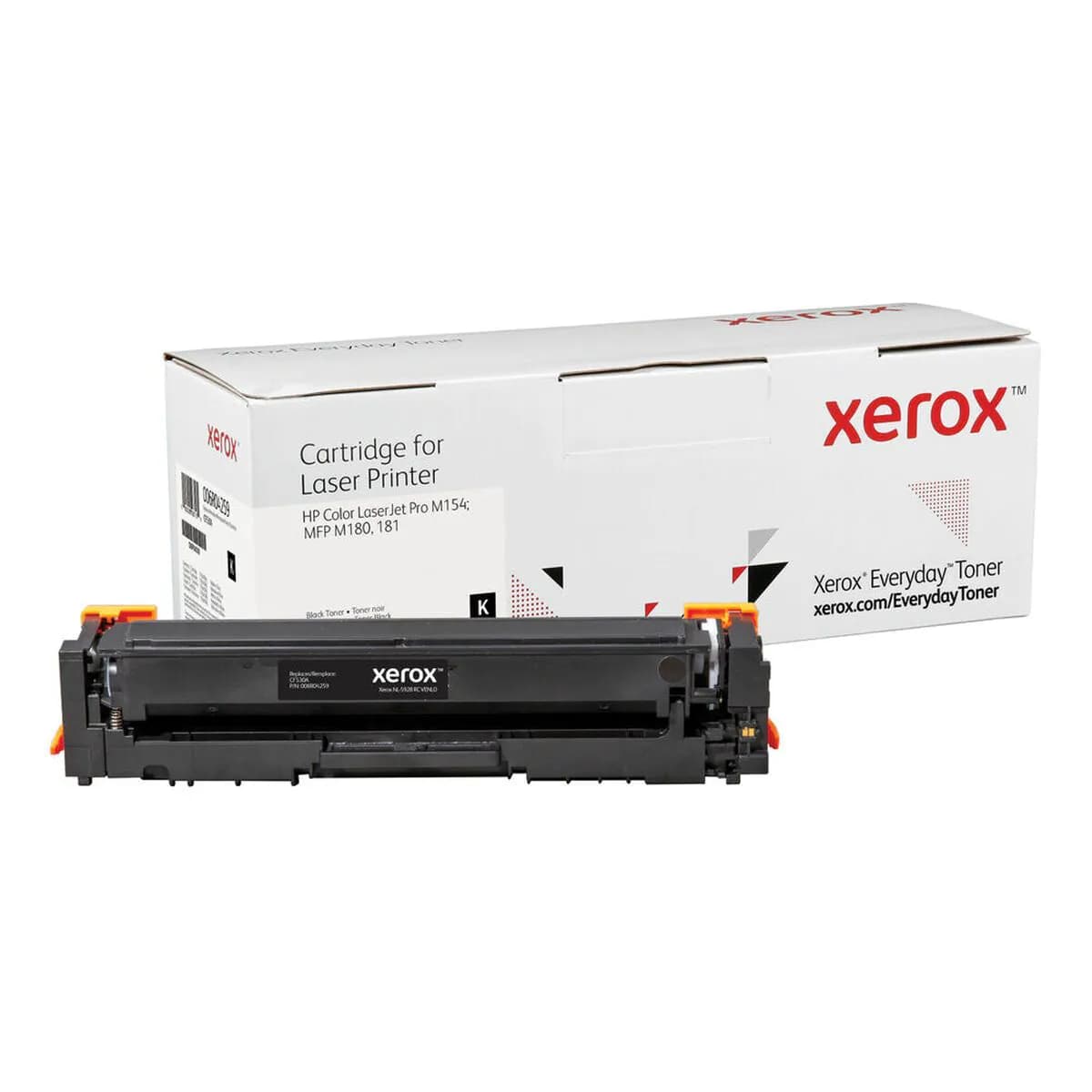 image-Toner Xerox 006R04259 Black