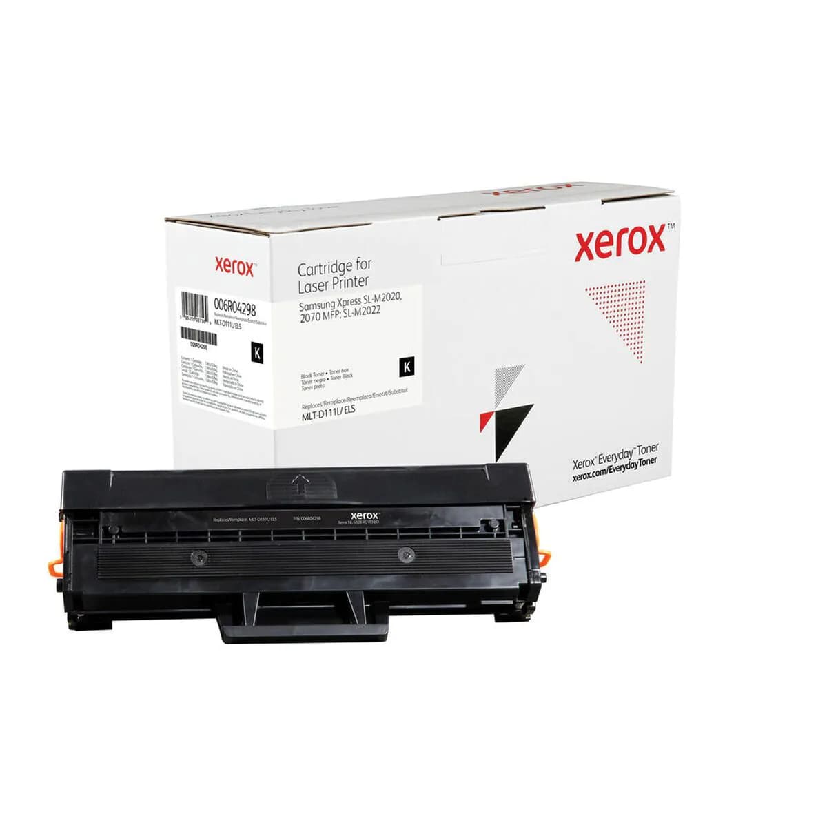 image-Original Ink Cartridge Xerox 006R04298 Black