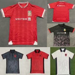 image-Unpopular football jerseys Liverpool Chelsea Arsenal Paris Dortmund Inter Milan Marseille AC Corinthians