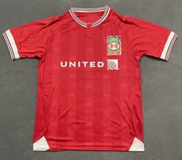 image-Unpopular football jerseys Liverpool Chelsea Arsenal Paris Dortmund Inter Milan Marseille AC Corinthians