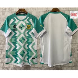 image-2023 South Africa Rugby Jersey S-5XL Factory Wholesale Dropshipping