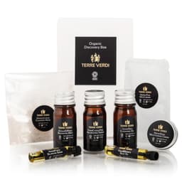 image-Organic Discovery Box - Organic Skin Care Trial and Gift Set