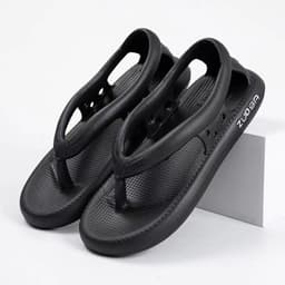 image-Flip-flops men's trendy summer 2023 new eva anti-slip, deodorant and wear-resistant outer wear flip-flops for men's beach