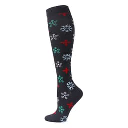 image-Christmas Compression Socks New Amazon Halloween Calf Socks Slim Legs Stretch Socks Leg Guards Sports Socks Wholesale