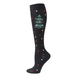 image-Christmas Compression Socks New Amazon Halloween Calf Socks Slim Legs Stretch Socks Leg Guards Sports Socks Wholesale