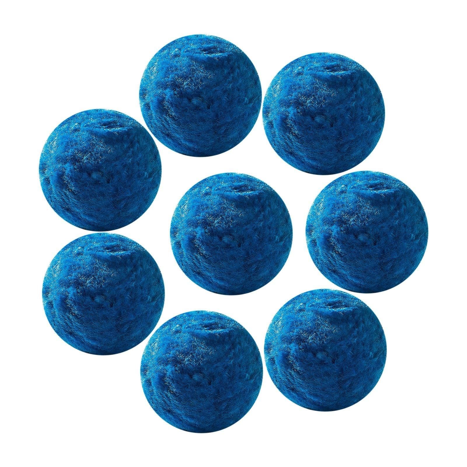 image-VEVOR Pool Filter Balls for Sand Filter, 3.1 lbs, Filter Balls Replace Pool Filter Sand, Reusable Blue Polyester Fiber Filter Media with Wash Bag, for Swimming Pool Aquarium Tank Above Ground Pool