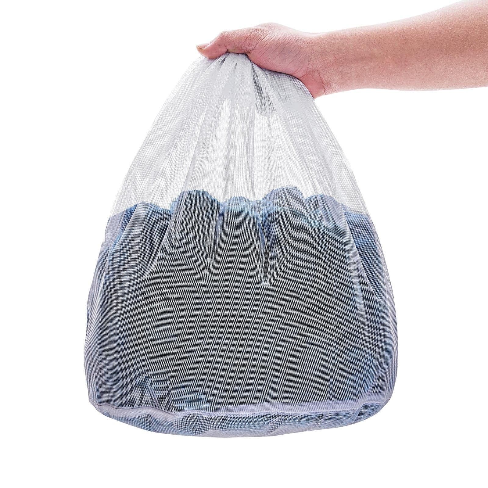 image-VEVOR Pool Filter Balls for Sand Filter, 3.1 lbs, Filter Balls Replace Pool Filter Sand, Reusable Blue Polyester Fiber Filter Media with Wash Bag, for Swimming Pool Aquarium Tank Above Ground Pool