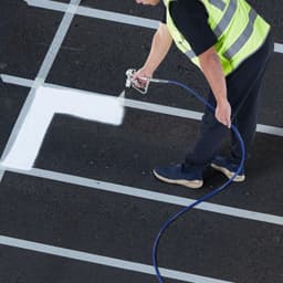 image-VEVOR 25ft Airless Paint Sprayer Hose, 1/4 in Universal Airless Paint Spray Hose, 4350 PSI High Pressure Flexible Airless Sprayer Hose, Multi-Layer Reinforced Steel Wire Braid Hose for Paint Sprayer