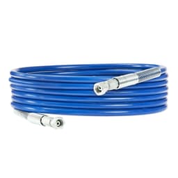 image-VEVOR 25ft Airless Paint Sprayer Hose, 1/4 in Universal Airless Paint Spray Hose, 4350 PSI High Pressure Flexible Airless Sprayer Hose, Multi-Layer Reinforced Steel Wire Braid Hose for Paint Sprayer