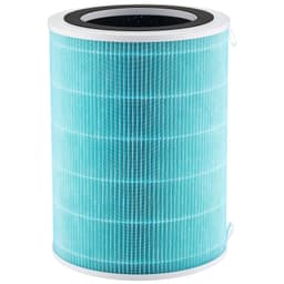 image-VEVOR Air Purifier Replacement Filter, H13, 3-in-1 Compact & Lightweight Replacement Filter with Sturdy PP Pre-Filter, Easy-to-Grab Purifier Filter with Activated Carbon, Fit for Cylindrical Purifier