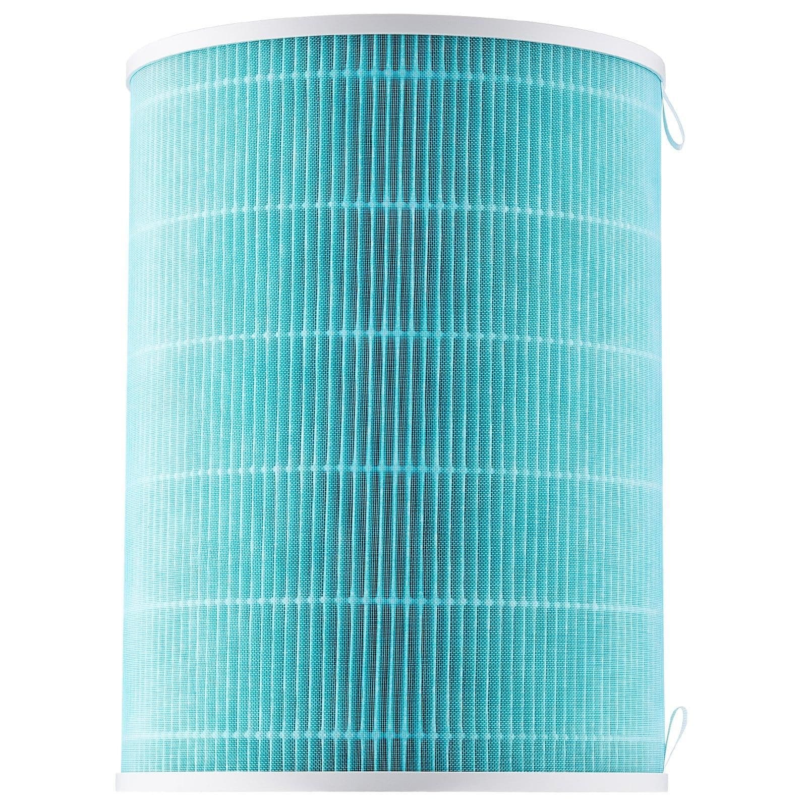 image-VEVOR Air Purifier Replacement Filter, H13, 3-in-1 Compact & Lightweight Replacement Filter with Sturdy PP Pre-Filter, Easy-to-Grab Purifier Filter with Activated Carbon, Fit for Cylindrical Purifier