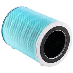 image-VEVOR Air Purifier Replacement Filter, H13, 3-in-1 Compact & Lightweight Replacement Filter with Sturdy PP Pre-Filter, Easy-to-Grab Purifier Filter with Activated Carbon, Fit for Cylindrical Purifier