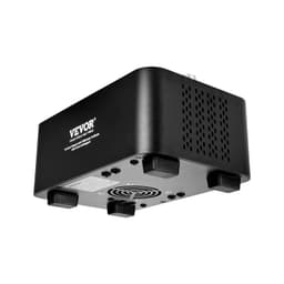 image-VEVOR Air Assist, Adjustable 50 L/min Airflow, Air Assist Pump Kit for Laser Cutter and Engraver, Clear Smoke and Dust, Reduce Surface Temperature, Shield Laser Lens, for Laser Engraver ≥ 20W