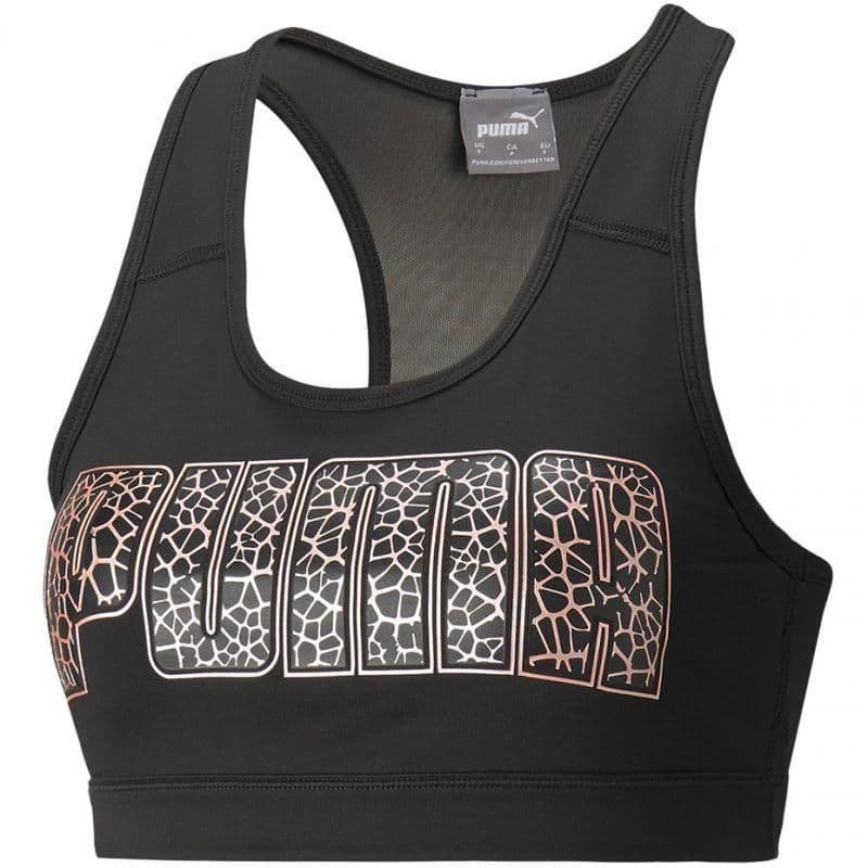 image-Puma Mid Impact 4Keeps Sports Bra W 520304 99