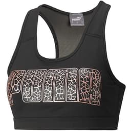 image-Puma Mid Impact 4Keeps Sports Bra W 520304 99