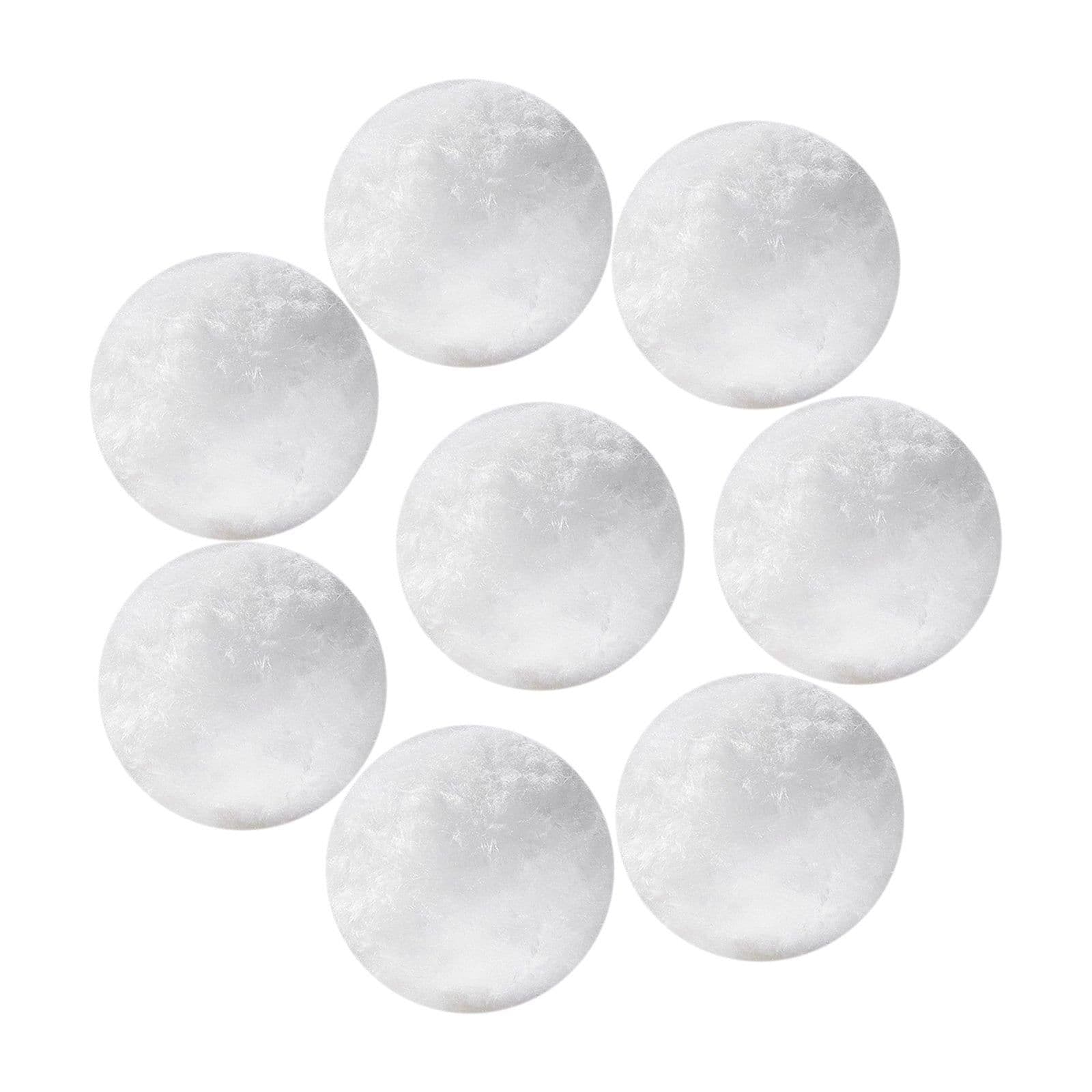 image-VEVOR Pool Filter Balls for Sand Filter, 1.5 lbs, Filter Balls Replace Pool Filter Sand, Reusable Polyester Fiber Filter Media Balls with Wash Bag, for Swimming Pool Above Ground Pool Aquarium Tank
