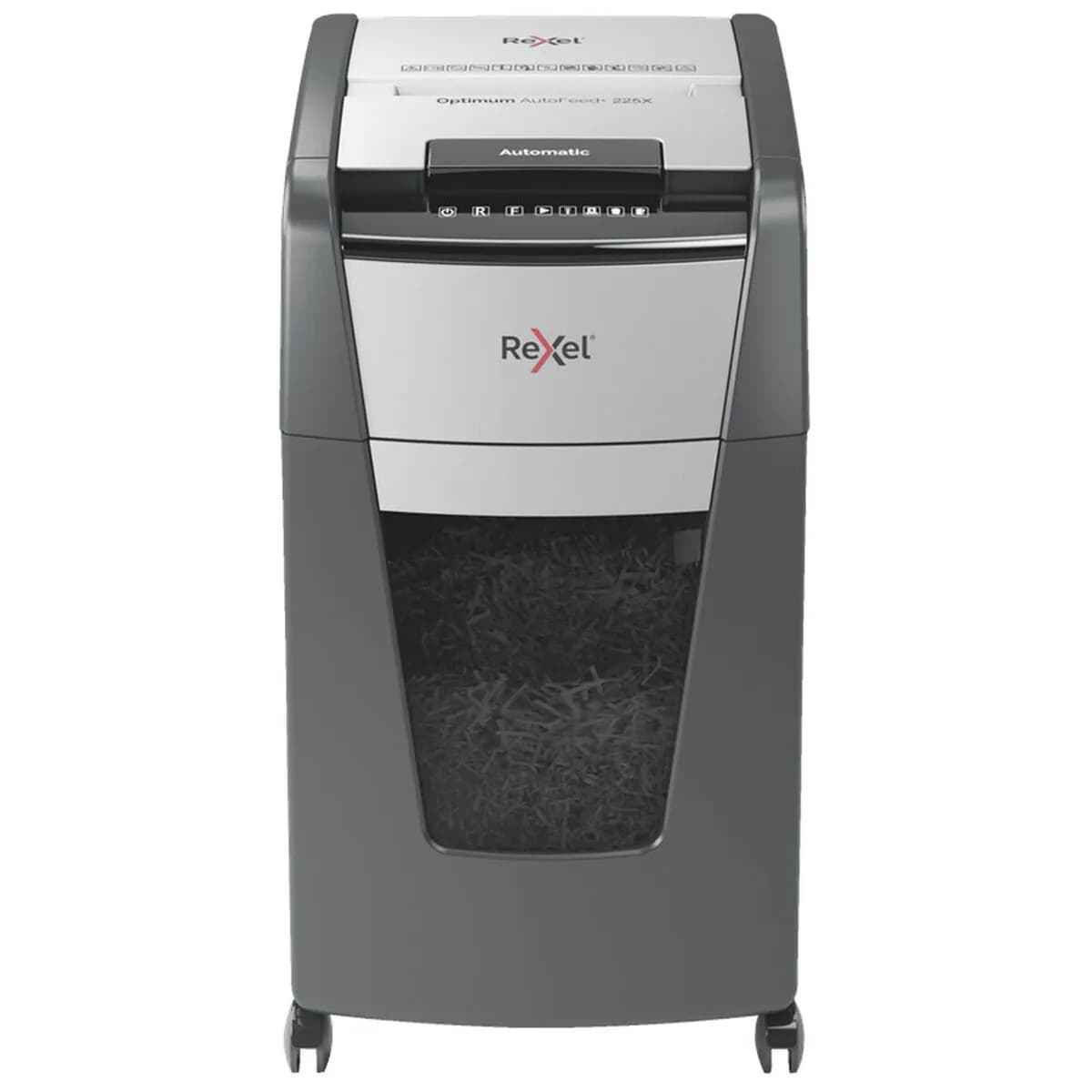 image-Paper Shredder Rexel 2020225XEU