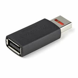 image-USB 2.0 Cable Startech USBSCHAAMF Black