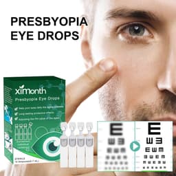 image-Ximonth Eye Drops Relieve Eye Fatigue, Dry Itchy Eyes, Soreness, Swelling, Blurred Vision Care Solution