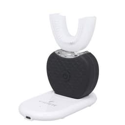 image-Ultrasonic Electric Toothbrush, Automatic Tooth Cleaner, Lazy U-shaped Toothbrush