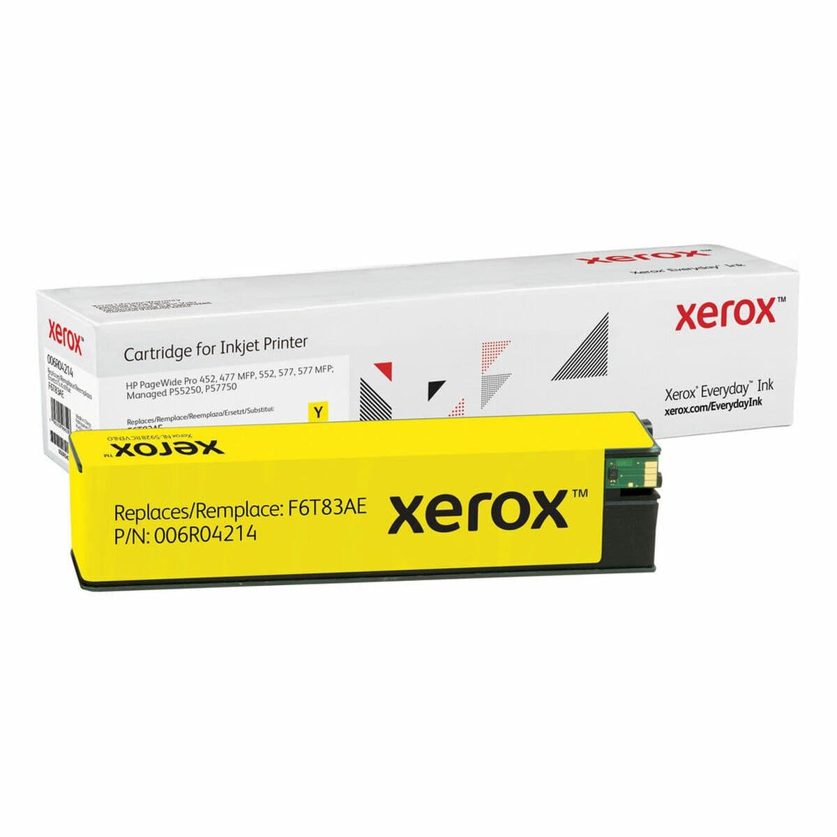 image-Original Ink Cartridge Xerox 006R04214 Yellow