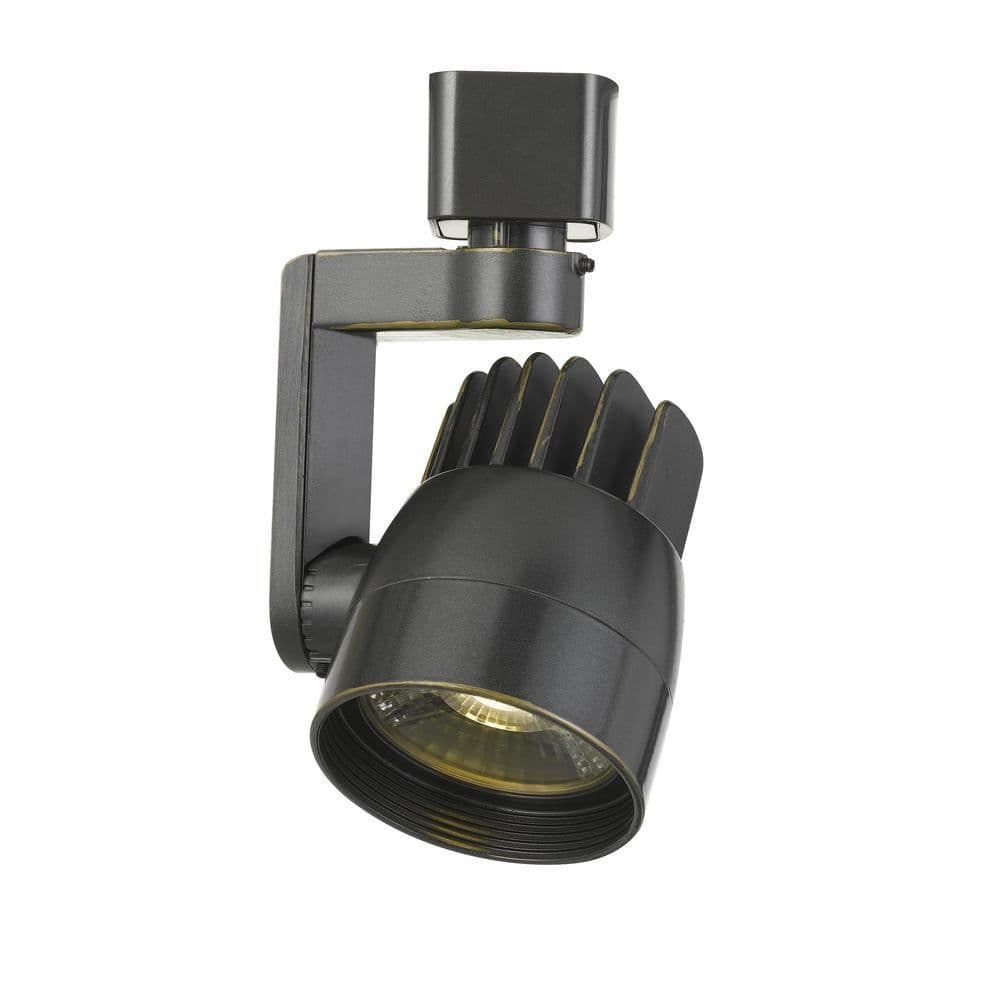 image-12W intergrated LED track fixure, 960 lumen, 3000K