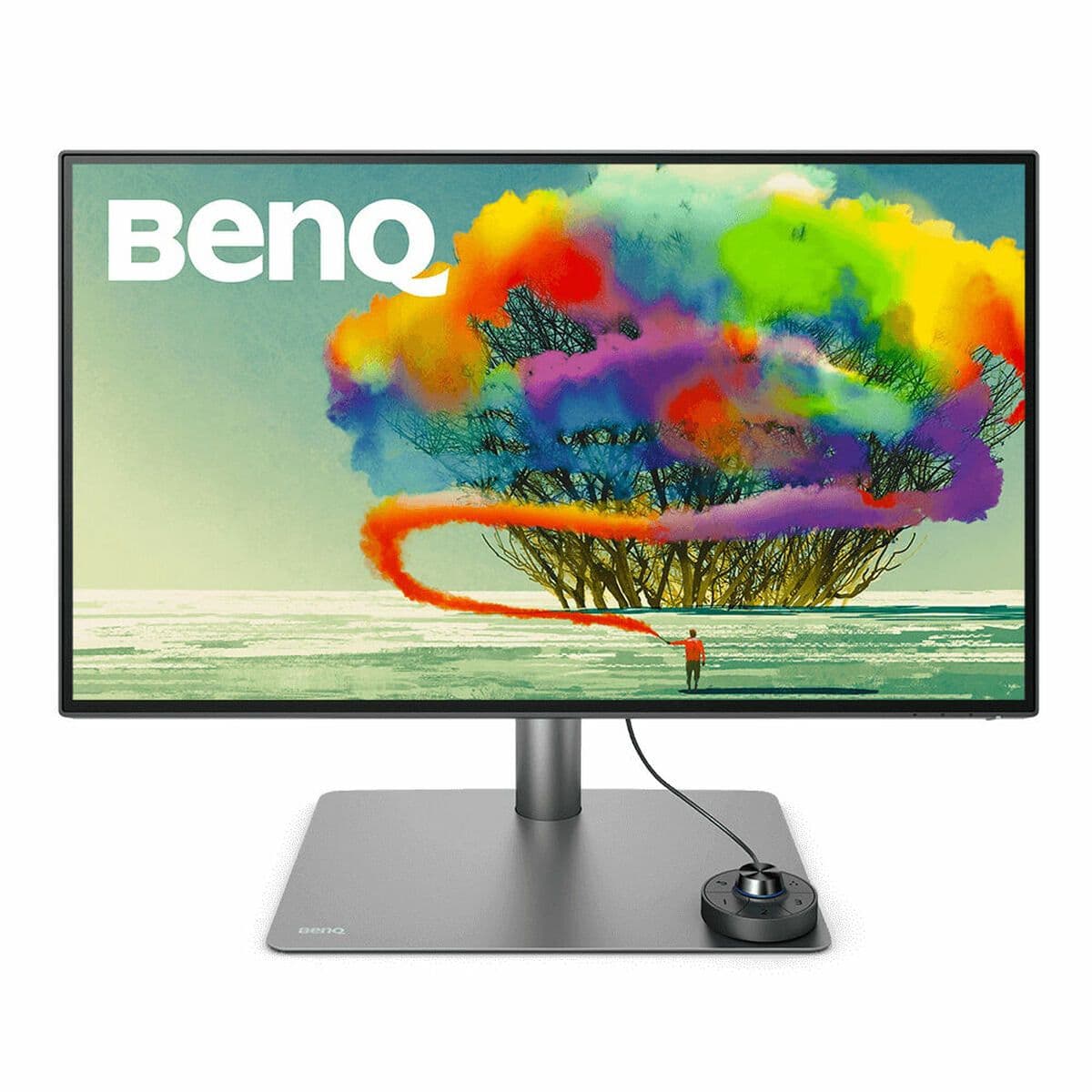 image-Monitor BenQ PD2725U 27" 4K Ultra HD 60 Hz