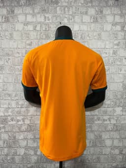 image-Foreign Trade 2023 World Cup Australia Home Rugby Jersey Australia Home Rugby Jersey