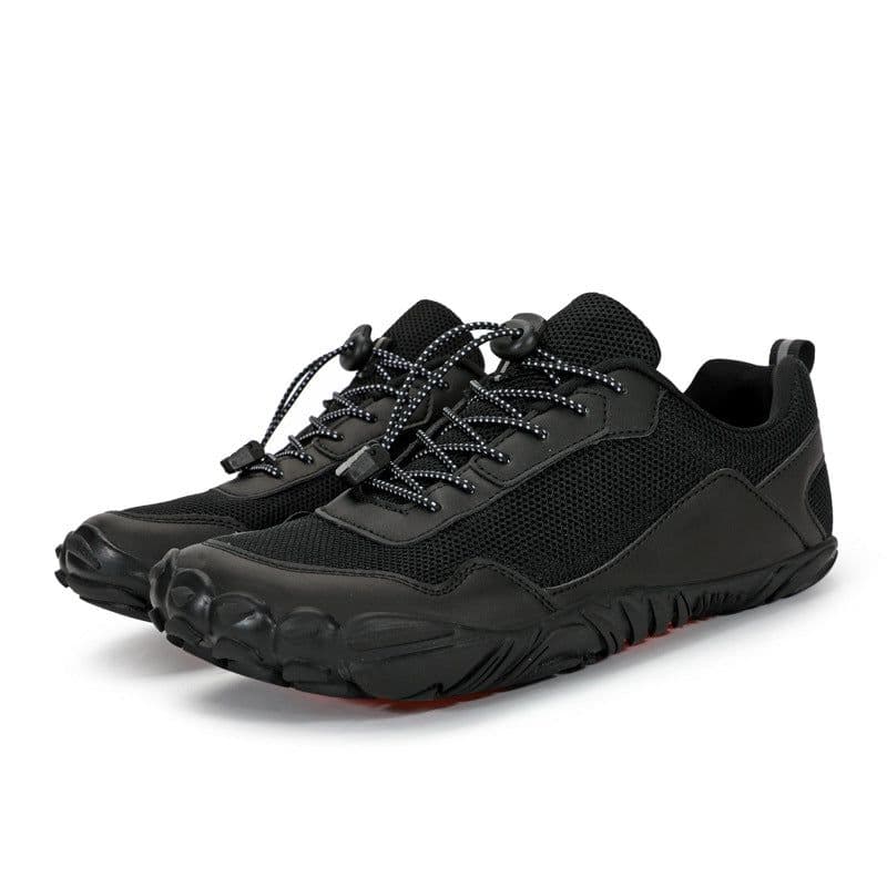 image-2023 new five-finger hiking shoes diving snorkeling upstream shoes lightweight wading outdoor beach men's swimming shoes wholesale