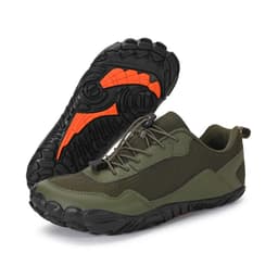 image-2023 new five-finger hiking shoes diving snorkeling upstream shoes lightweight wading outdoor beach men's swimming shoes wholesale