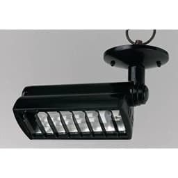 image-Ceiling mount CFL light,120V,26W,G24q2 socket, fixture face dimension is 7in x 3in height is 5in, CE956WH