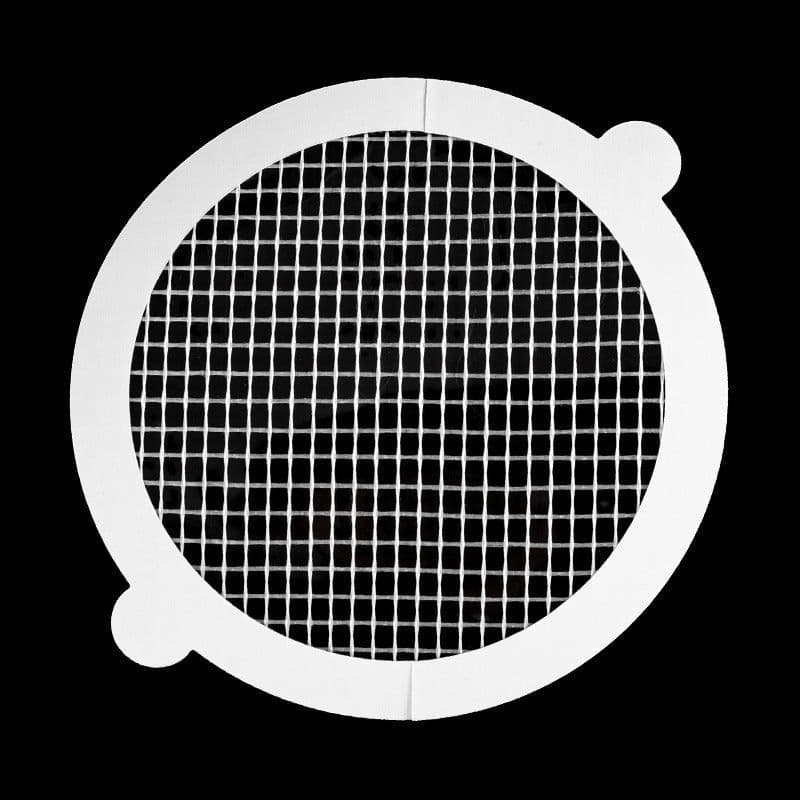 image-Bathroom bathroom hair anti-clogging multi-purpose disposable floor drain sticker sewer kitchen filter floor drain cover