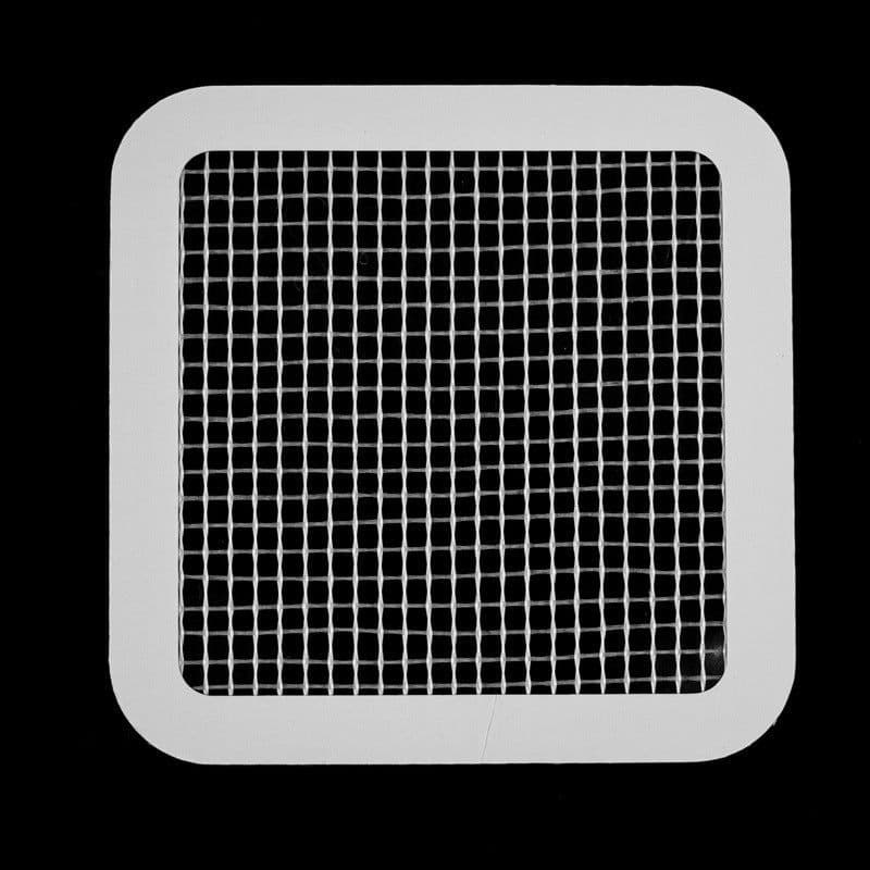 image-Bathroom bathroom hair anti-clogging multi-purpose disposable floor drain sticker sewer kitchen filter floor drain cover