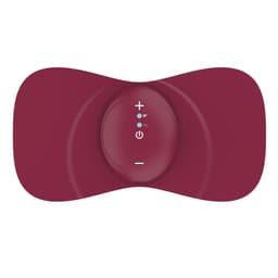 image-Manufacturer EMS current pulse massager Tens shoulder and neck massage patch to relieve menstrual cramps and warm palace patch massager