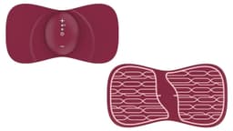 image-Manufacturer EMS current pulse massager Tens shoulder and neck massage patch to relieve menstrual cramps and warm palace patch massager