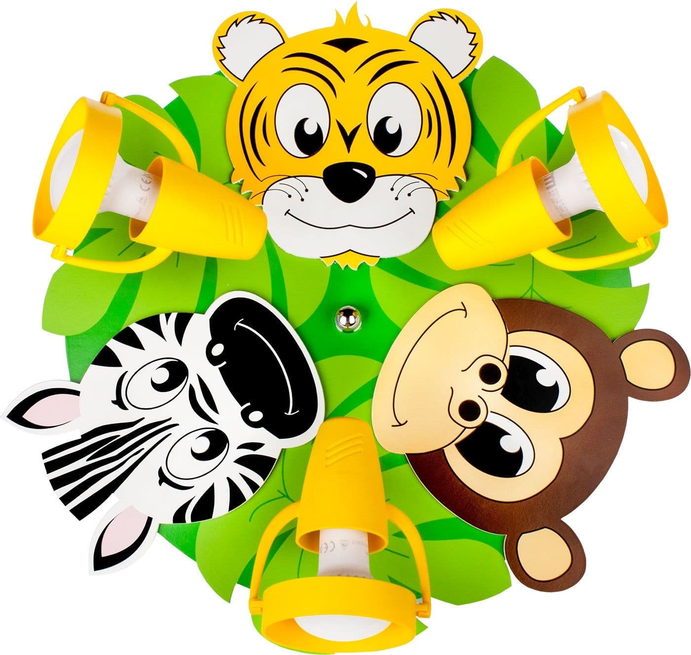 image-Safari ceiling lamp