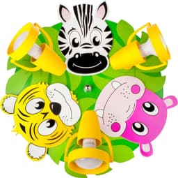 image-Safari ceiling lamp