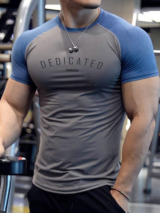 image-2022 Fashion Hot Cross-Border 3D Printed T-Shirt Men's Cool Viking Print Street Trend Classic T-Shirt