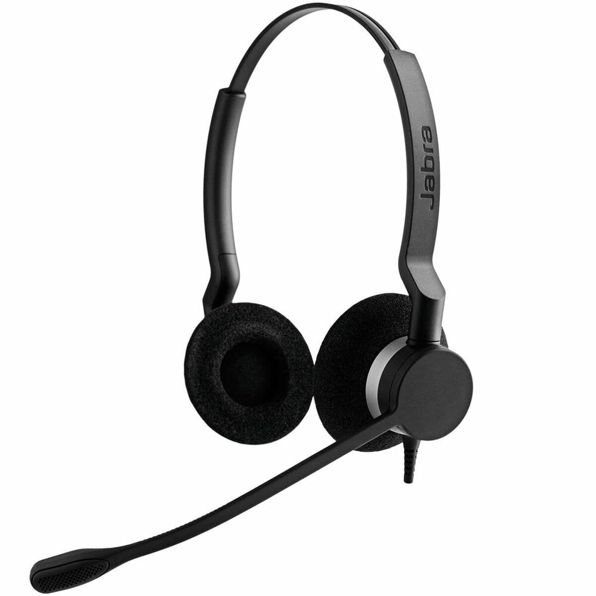 image-Headphones with Microphone Jabra 2309-820-104 Black