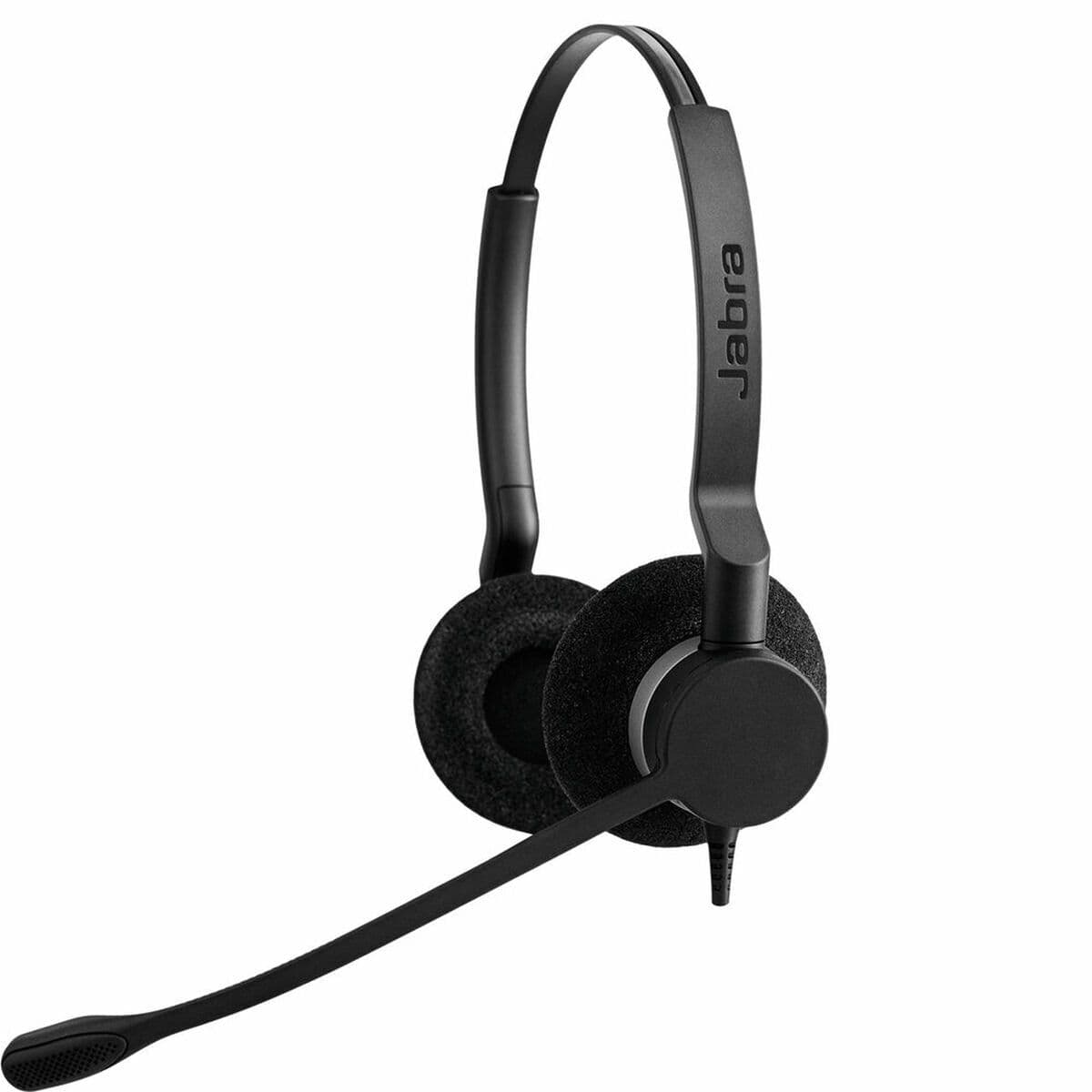 image-Headphones with Microphone Jabra 2309-820-104 Black