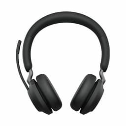 image-Headphones with Microphone Jabra 26599-999-899 Black