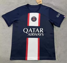 image-Paris jersey Ajax Inter Milan Liverpool Chelsea Flamengo Brasilia Dortmund Arsenal