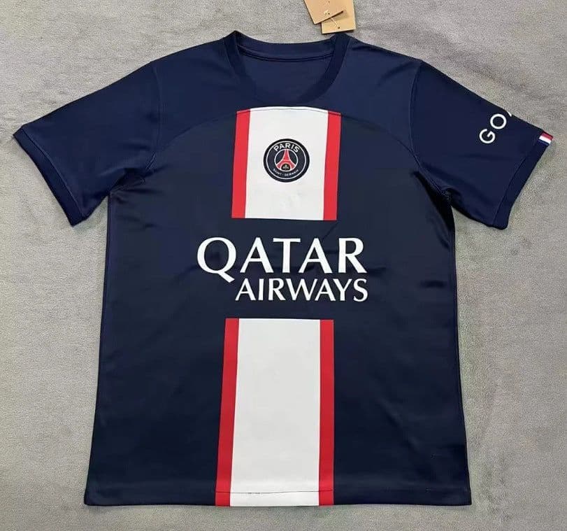 image-Paris jersey Ajax Inter Milan Liverpool Chelsea Flamengo Brasilia Dortmund Arsenal