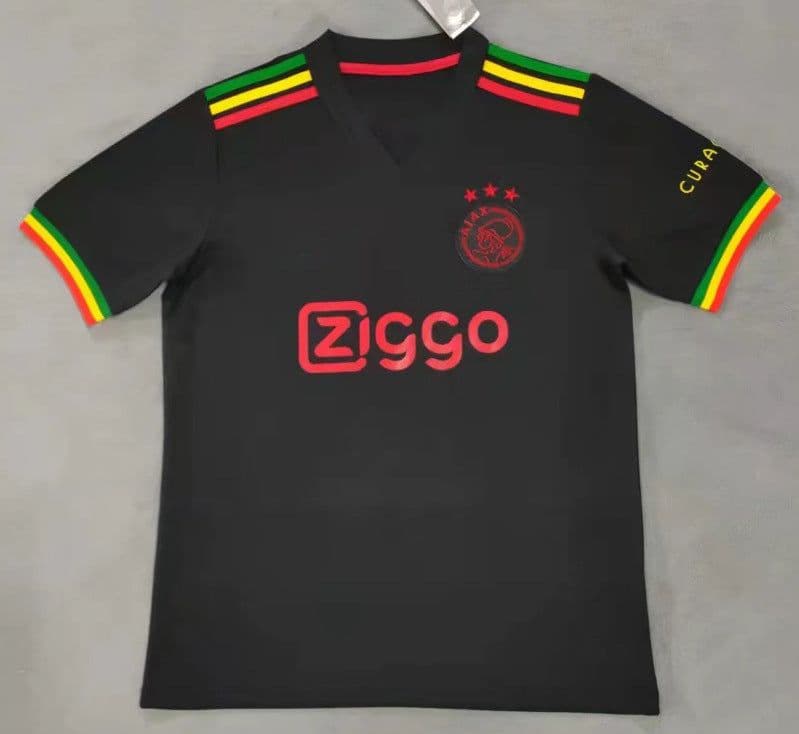 image-Paris jersey Ajax Inter Milan Liverpool Chelsea Flamengo Brasilia Dortmund Arsenal