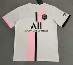 image-Paris jersey Ajax Inter Milan Liverpool Chelsea Flamengo Brasilia Dortmund Arsenal