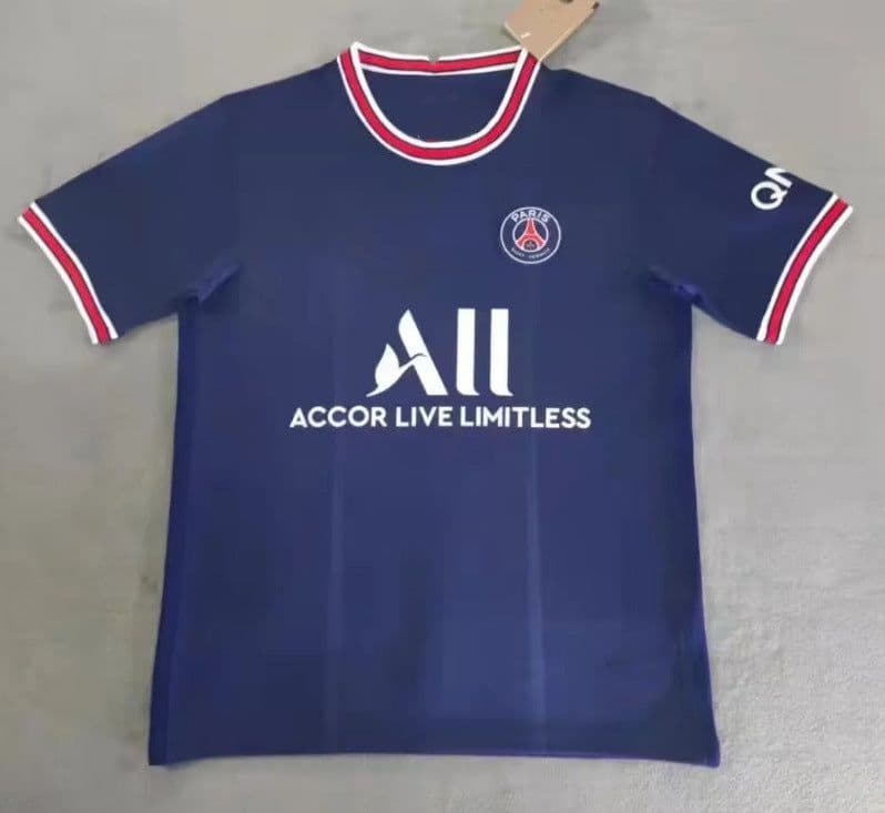image-Paris jersey Ajax Inter Milan Liverpool Chelsea Flamengo Brasilia Dortmund Arsenal