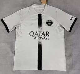 image-Paris jersey Ajax Inter Milan Liverpool Chelsea Flamengo Brasilia Dortmund Arsenal