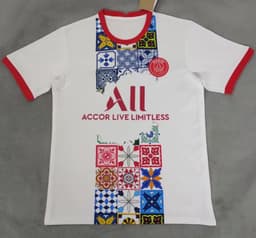 image-Paris jersey Ajax Inter Milan Liverpool Chelsea Flamengo Brasilia Dortmund Arsenal